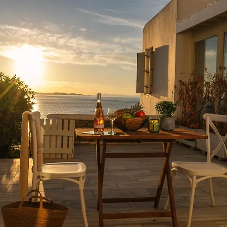 Elysium By With-inn Mykonos Lägenhetshotell 3*