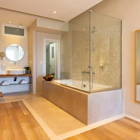 Elysium By With-inn Mykonos Lägenhetshotell 3*