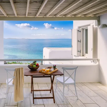 Elysium By With-inn Mykonos Lägenhetshotell