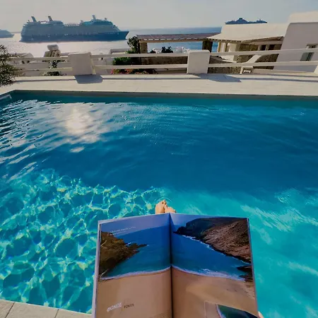 Elysium By With-inn Mykonos Ξενοδοχείο με διαμερίσματα Τούρλος