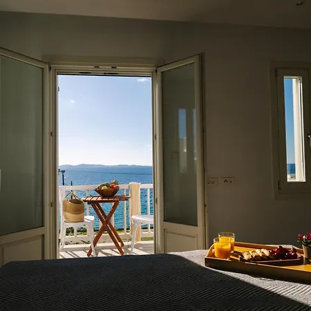 Hotel apartamentowy Elysium By With-inn Mykonos