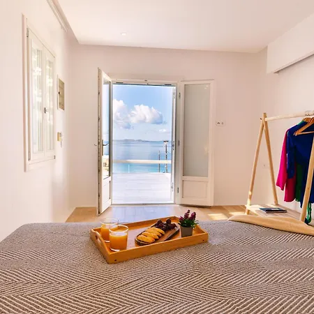 Elysium By With-inn Mykonos Apartmanhotel Túrlosz