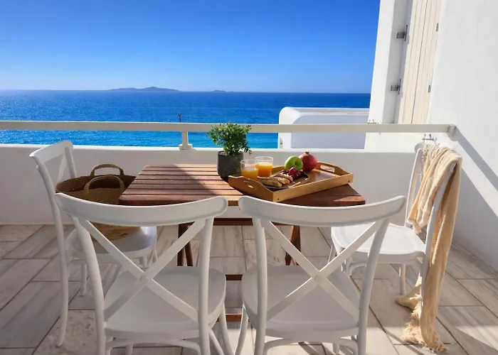 Hotel apartamentowy Elysium By With-inn Mykonos 3*