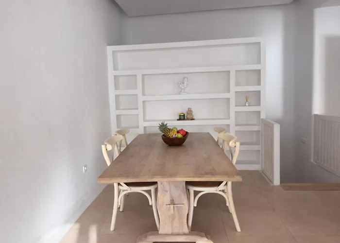 Hotel apartamentowy Elysium By With-inn Mykonos 3*