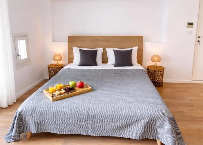 Elysium By With-inn Mykonos Hotel apartamentowy Tourlos