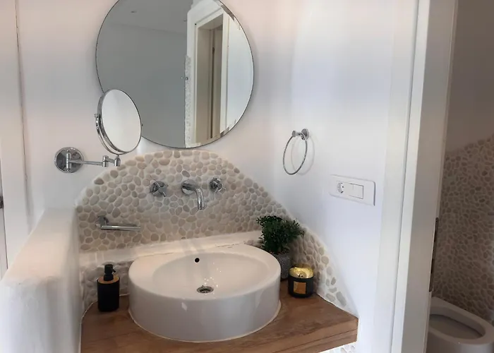 Hotel apartamentowy Elysium By With-inn Mykonos