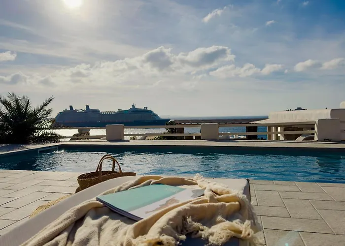 Elysium By With-inn Mykonos Hotel apartamentowy