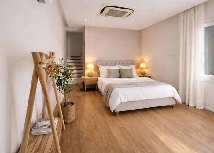 Hotel apartamentowy Elysium By With-inn Mykonos