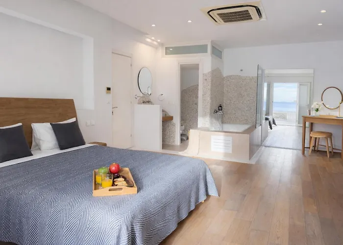 Hotel apartamentowy Elysium By With-inn Mykonos 3*