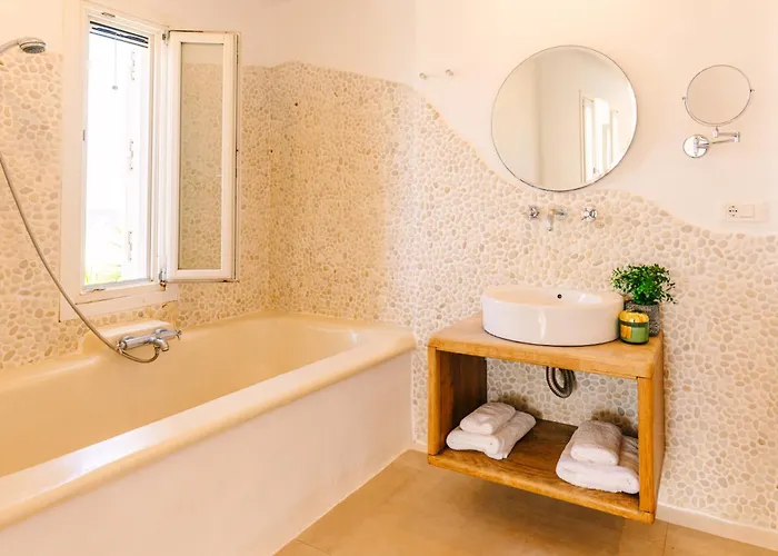 Hotel apartamentowy Elysium By With-inn Mykonos