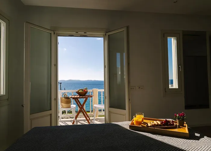 Hotel apartamentowy Elysium By With-inn Mykonos