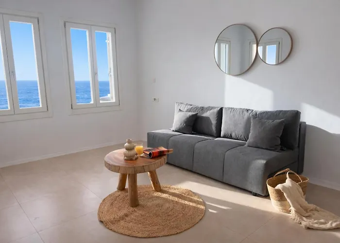 Elysium By With-inn Mykonos Hotel apartamentowy