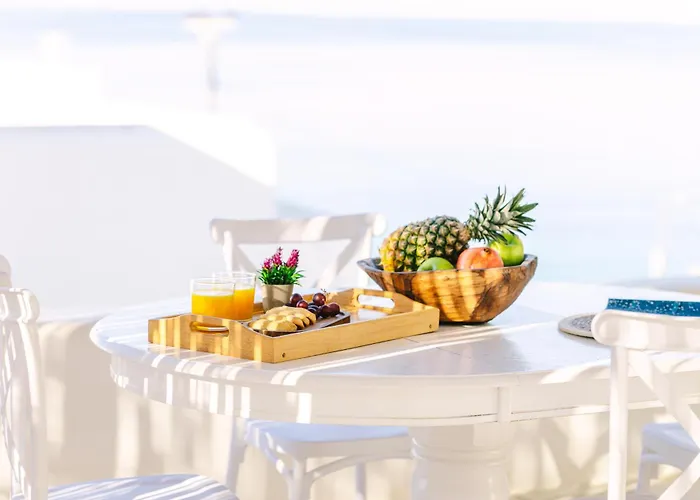 Elysium By With-inn Mykonos Tourlos