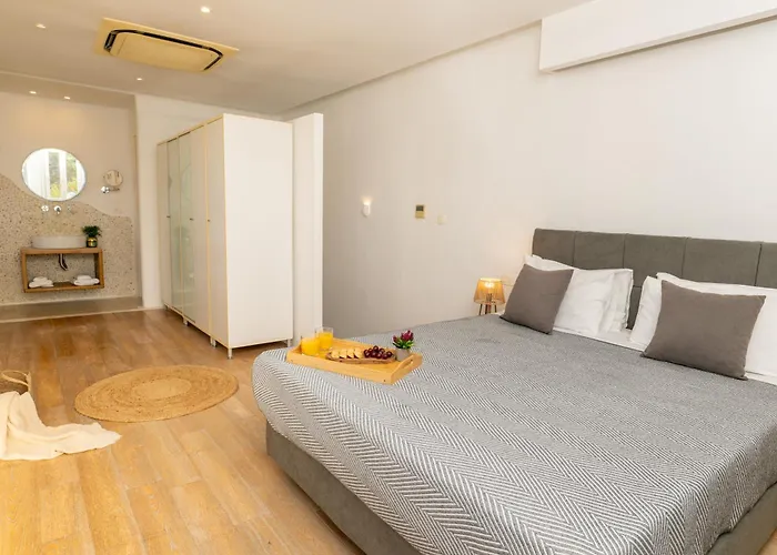 Elysium By With-inn Mykonos Hotel apartamentowy Tourlos