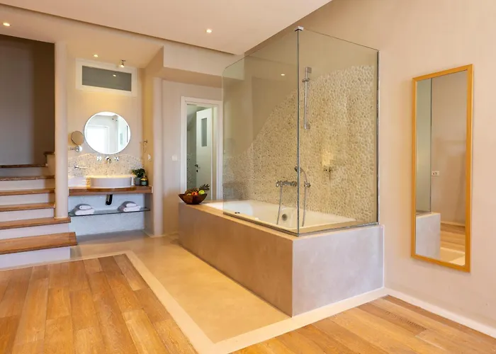 Elysium By With-inn Mykonos Hotel apartamentowy 3*