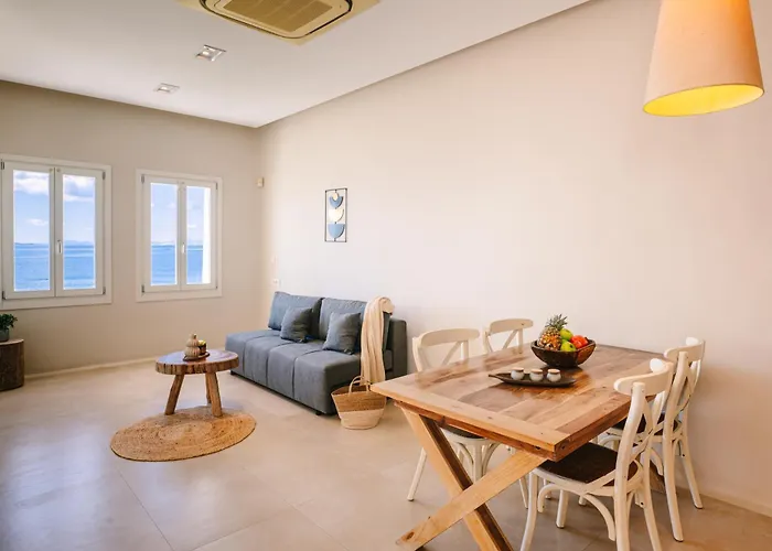 Elysium By With-inn Mykonos 3*