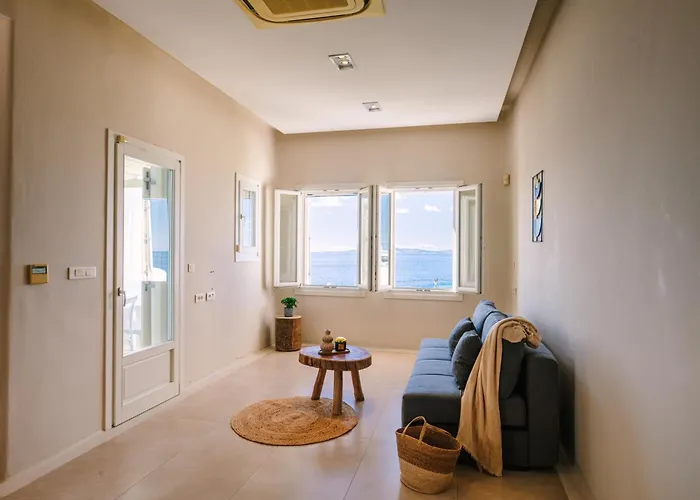 Elysium By With-inn Mykonos Hotel apartamentowy Tourlos