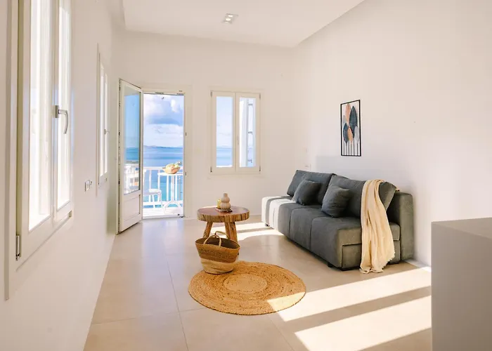 Hotel apartamentowy Elysium By With-inn Mykonos