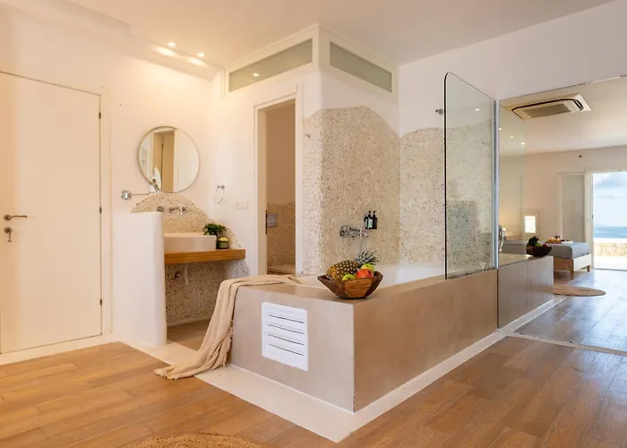 Elysium By With-inn Mykonos 3* Τούρλος