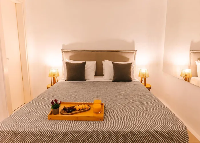 Hotel apartamentowy Elysium By With-inn Mykonos