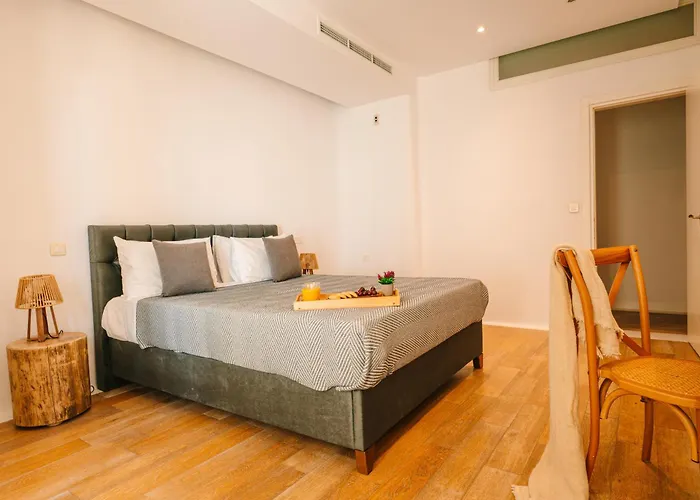 Elysium By With-inn Mykonos Hotel apartamentowy Tourlos