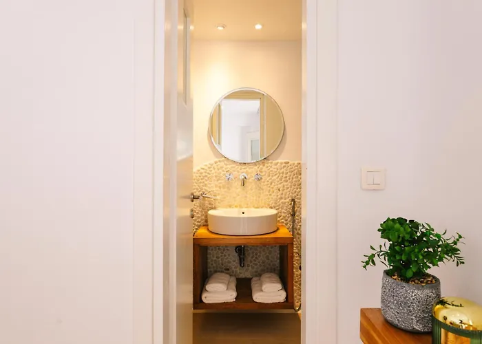 Elysium By With-inn Mykonos Hotel apartamentowy Tourlos