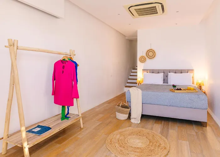 Elysium By With-inn Mykonos Hotel apartamentowy Tourlos