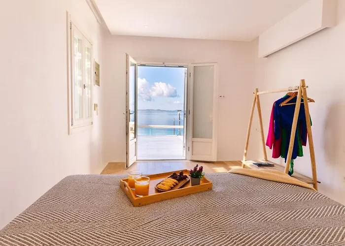 Elysium By With-inn Mykonos Hotel apartamentowy Tourlos