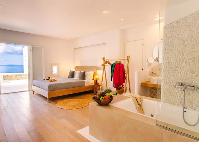 Elysium By With-inn Mykonos Hotel apartamentowy