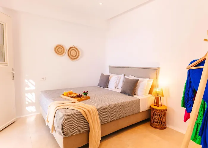 Elysium By With-inn Mykonos Hotel apartamentowy 3*