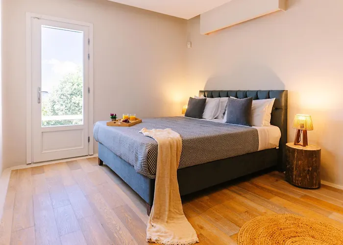 Hotel apartamentowy Elysium By With-inn Mykonos 3*