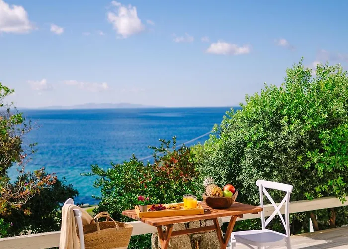 Elysium By With-inn Mykonos Τούρλος