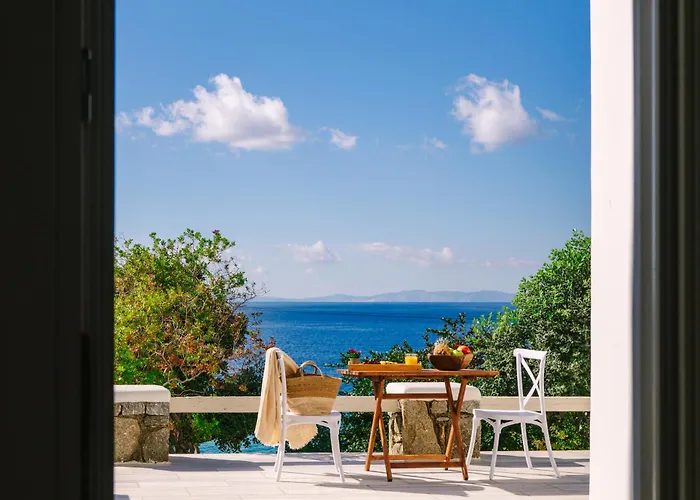 Elysium By With-inn Mykonos Hotel apartamentowy Tourlos