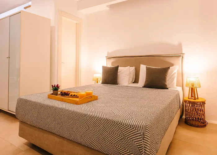 Elysium By With-inn Mykonos Hotel apartamentowy Tourlos