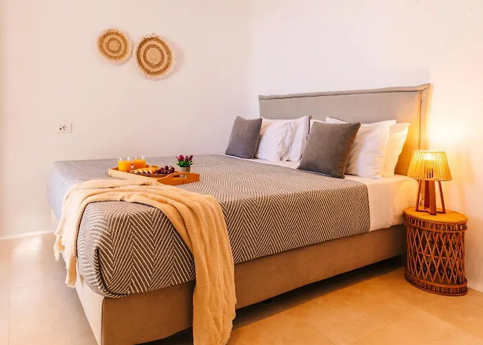 Hotel apartamentowy Elysium By With-inn Mykonos Tourlos