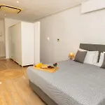Elysium By With-inn Mykonos Apartmanhotel Túrlosz