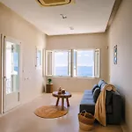 Elysium By With-inn Mykonos Lägenhetshotell Tourlos