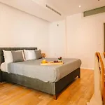 Elysium By With-inn Mykonos Apartmanhotel Túrlosz