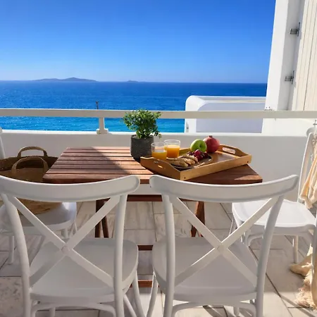 Апарт-отель Elysium By With-inn Mykonos 3*