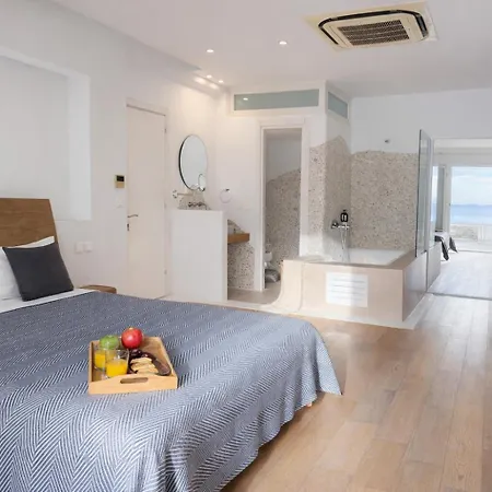 Апарт-отель Elysium By With-inn Mykonos 3*
