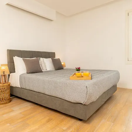 Elysium By With-inn Mykonos Aparthotel Tourlos