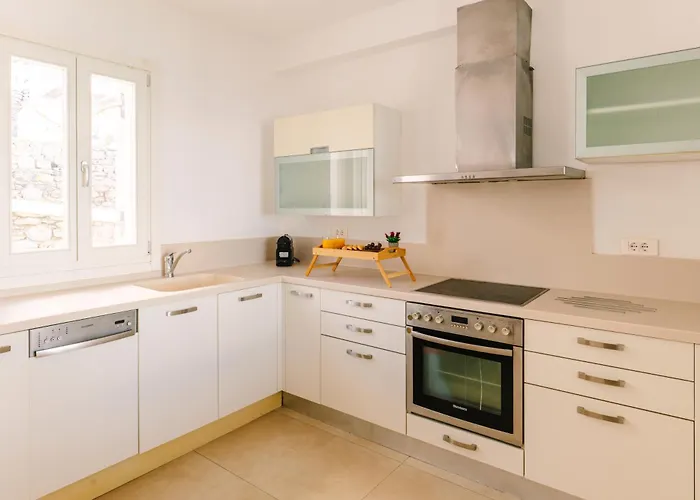 Elysium By With-inn Mykonos Tourlos