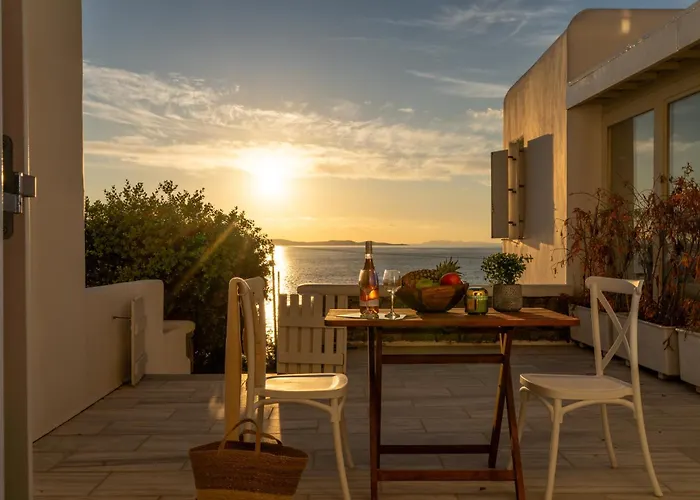Elysium By With-inn Mykonos 3* Tourlos