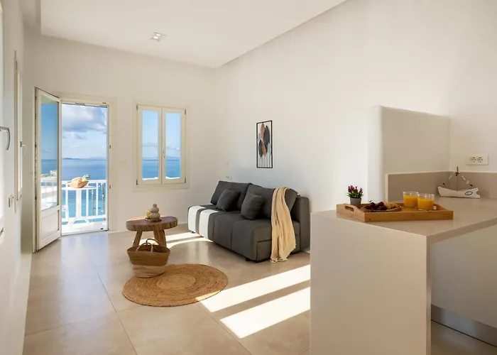 Elysium By With-inn Mykonos Tourlos