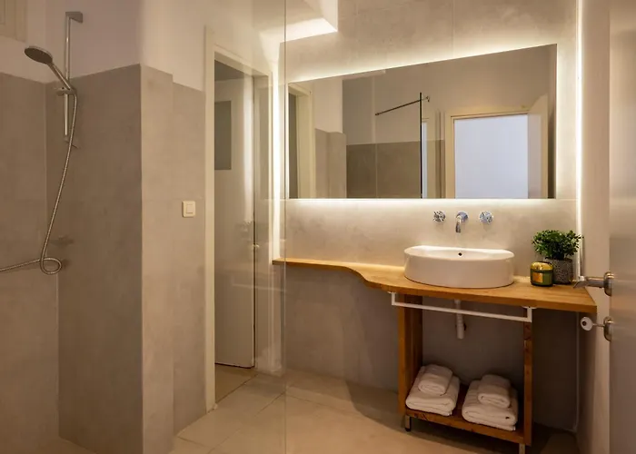 Elysium By With-inn Mykonos Aparthotel Tourlos