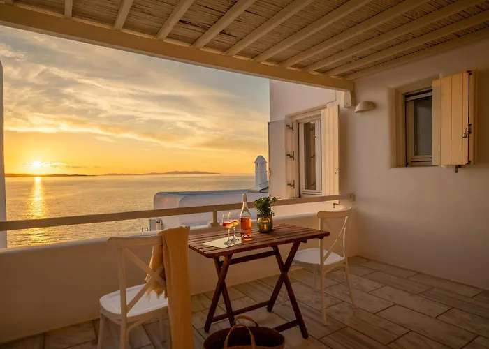 Aparthotel Elysium By With-inn Mykonos 3*