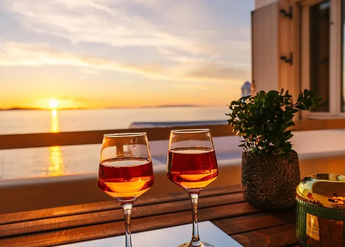 Elysium By With-inn Mykonos 3* Tourlos