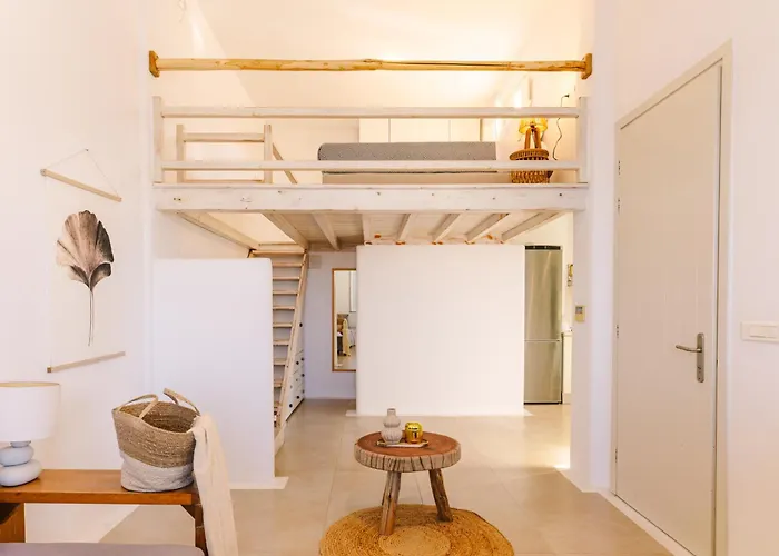 Elysium By With-inn Mykonos Aparthotel