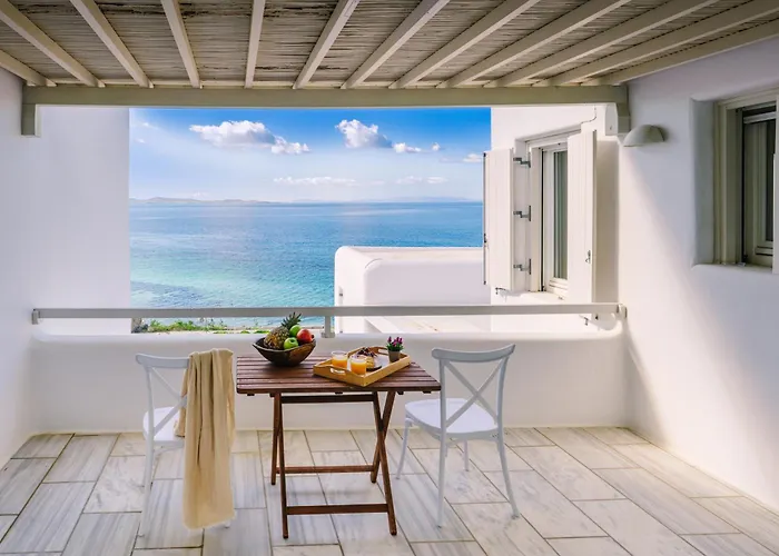 Elysium By With-inn Mykonos Aparthotel