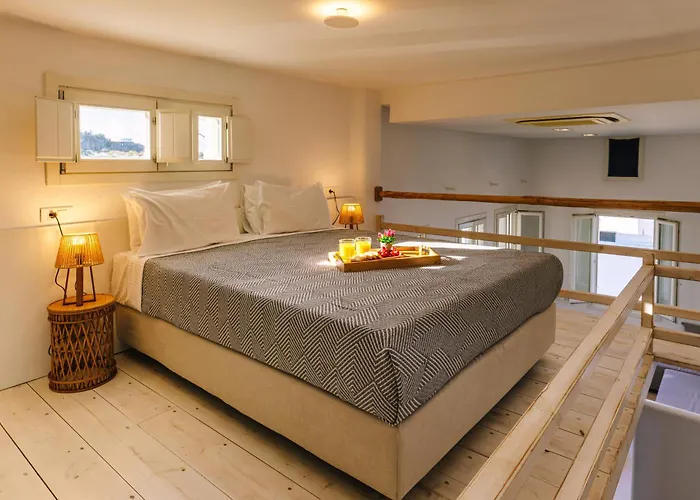 Elysium By With-inn Mykonos